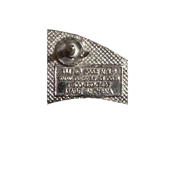 Vintage 2002 New England Patriots Lapel Pin By Aminco Peter David - Picture 7 of 7